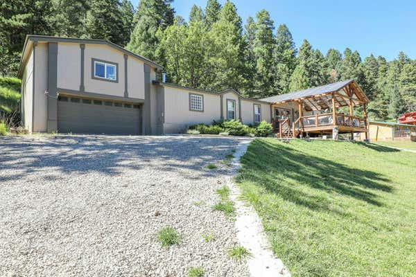 54 WIMSATT LOOP, CLOUDCROFT, NM 88317 - Image 1