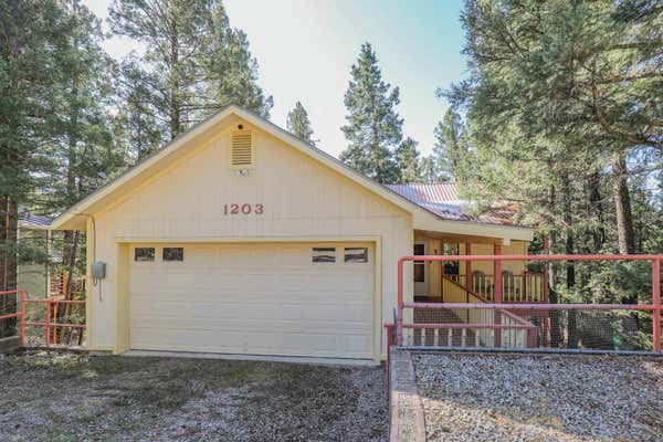 1203 GERONIMO ST, CLOUDCROFT, NM 88317 - Image 1