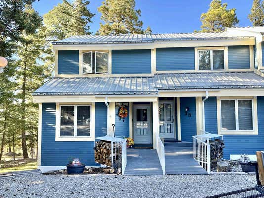 37 SWITCH BACK LN, CLOUDCROFT, NM 88317 - Image 1