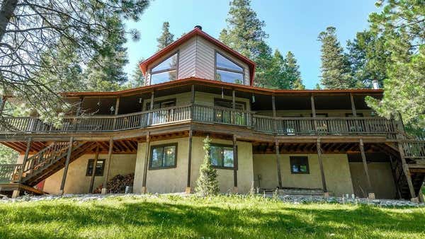 73 SULLIVAN CANYON RD, CLOUDCROFT, NM 88317 - Image 1