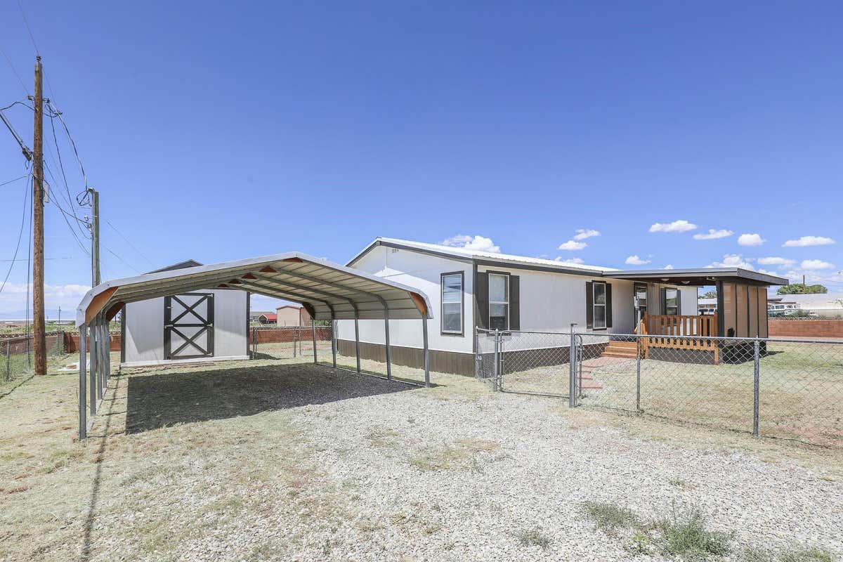 2 DESERT DR, LA LUZ, NM 88337, photo 1 of 33