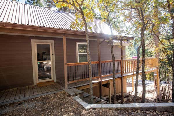 606 FIFTH ST, CLOUDCROFT, NM 88317 - Image 1