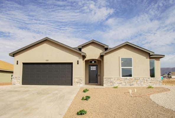 1151 HERMOSO EL SOL, ALAMOGORDO, NM 88310 - Image 1