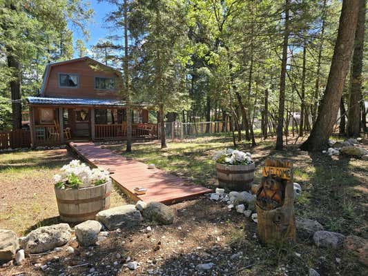 706 CORONA AVE, CLOUDCROFT, NM 88317 - Image 1