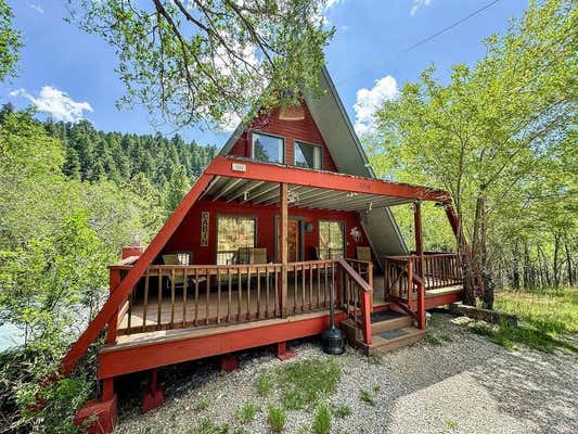 1256 US HIGHWAY 82, CLOUDCROFT, NM 88317 - Image 1