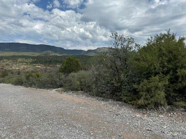 28 PARADISE VALLEY DR, TIMBERON, NM 88350, photo 1 of 3