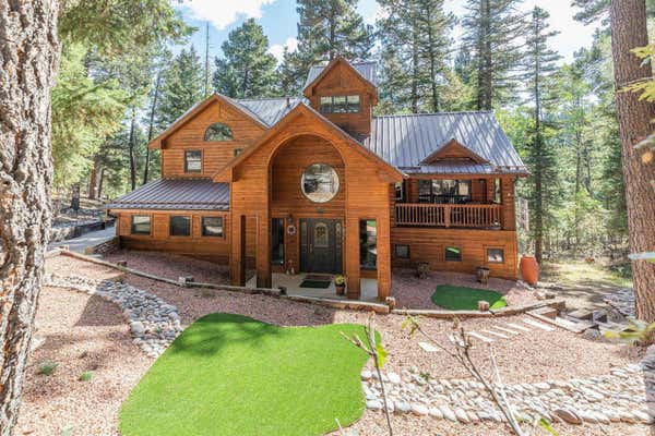 1108 SUGAR PINE DR, CLOUDCROFT, NM 88317 - Image 1