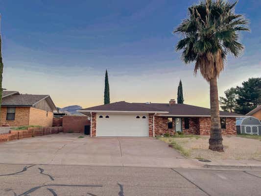 3004 LOS ROBLES, ALAMOGORDO, NM 88310 - Image 1