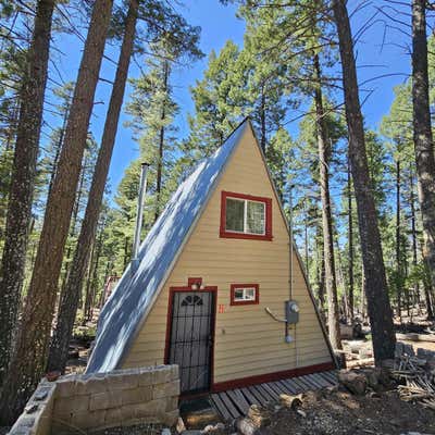 10 MOCKINGBIRD LN, CLOUDCROFT, NM 88317 - Image 1