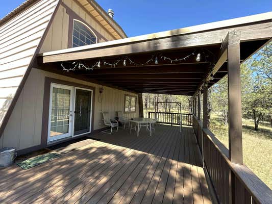 58 ROCKY TRAIL RD, TIMBERON, NM 88350 - Image 1