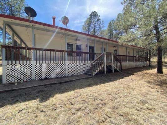 10 SURCINGLE AVE, TIMBERON, NM 88350, photo 3 of 38