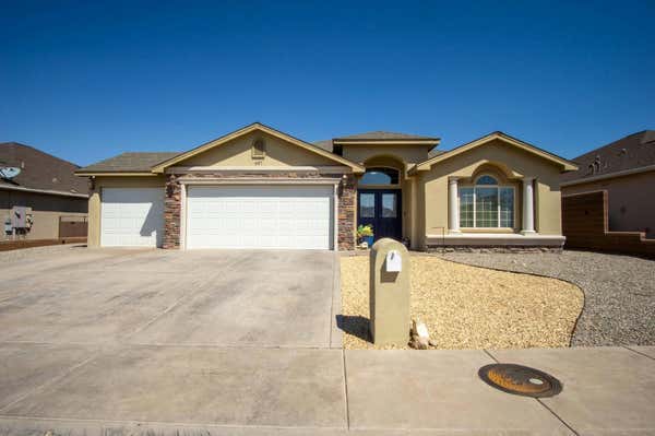 487 TIERRA BELLA DR, ALAMOGORDO, NM 88310 - Image 1