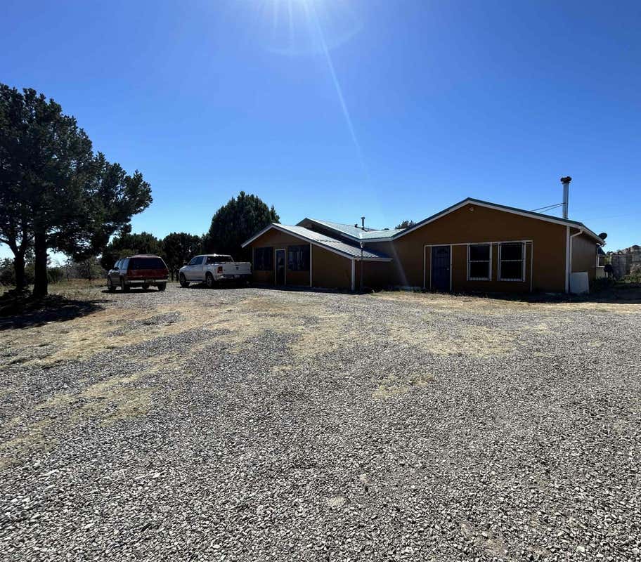 114 PAWNEE DR, TIMBERON, NM 88350, photo 1 of 50