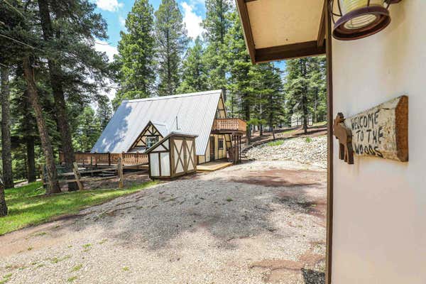 45 BEAR SPRING RD, CLOUDCROFT, NM 88317, photo 2 of 52