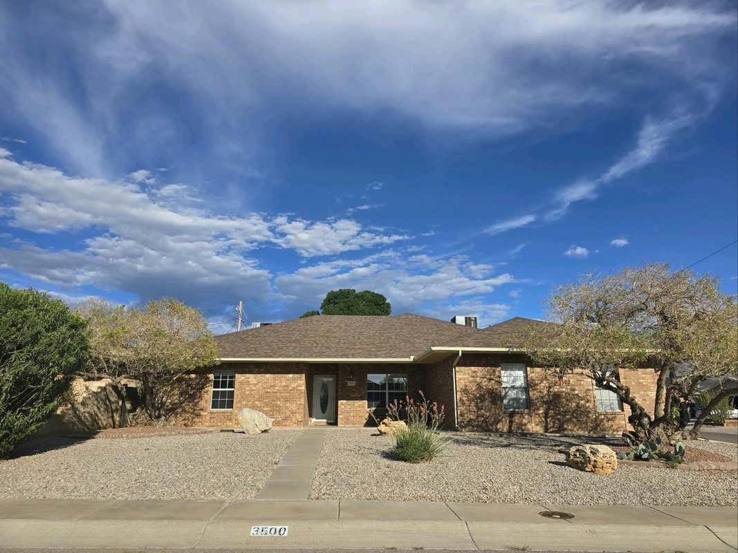 3500 ROSEWOOD AVE, ALAMOGORDO, NM 88310, photo 1 of 38