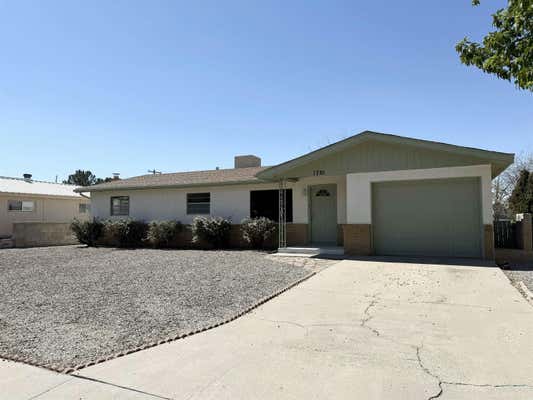 1701 PARK AVE, ALAMOGORDO, NM 88310 - Image 1