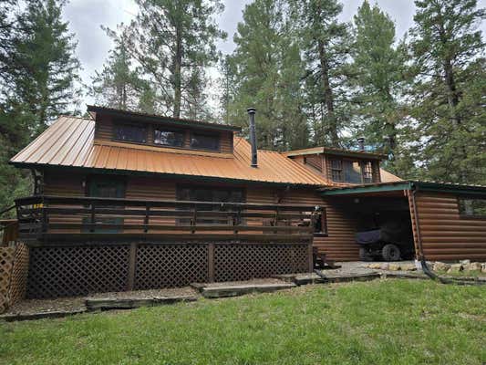 46 PONDEROSA PINES TRL, CLOUDCROFT, NM 88317 - Image 1