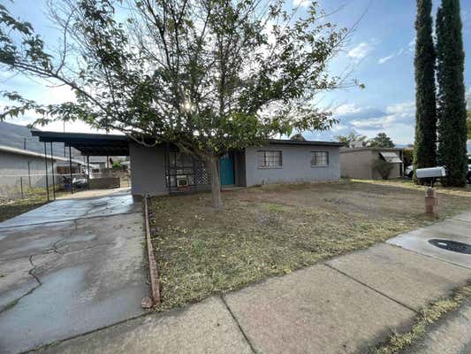 2412 PRINCETON AVE, ALAMOGORDO, NM 88310 - Image 1