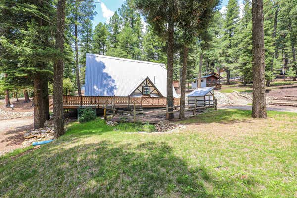 45 BEAR SPRING RD, CLOUDCROFT, NM 88317, photo 3 of 52