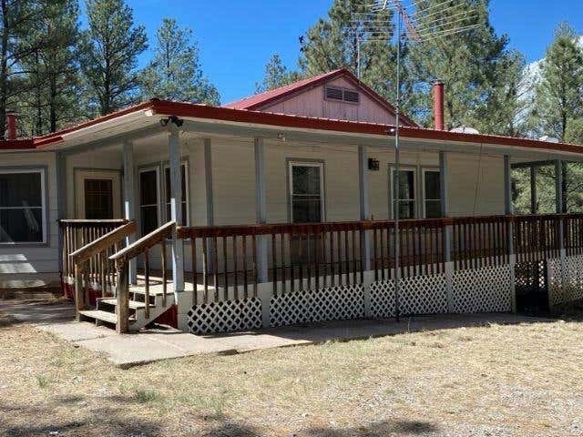 10 SURCINGLE AVE, TIMBERON, NM 88350, photo 1 of 38