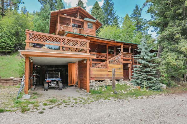 16 PEACOCK LN, CLOUDCROFT, NM 88317 - Image 1