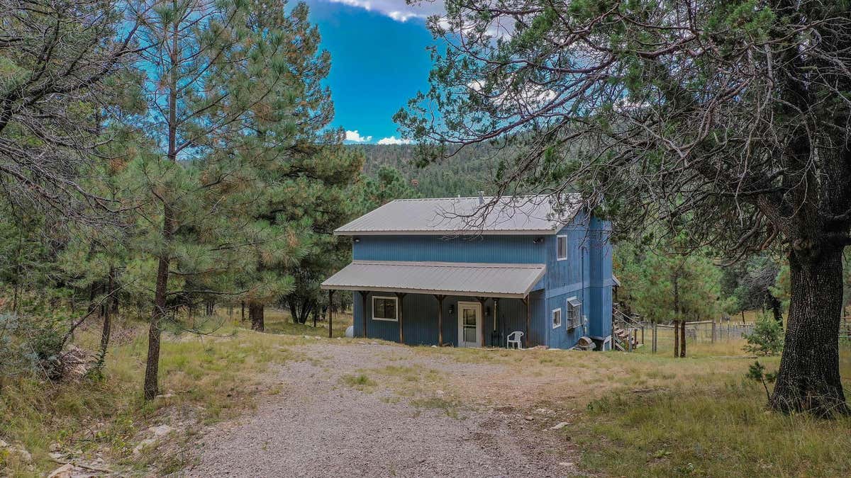 71 BELL CANYON RD, CLOUDCROFT, NM 88317, photo 1 of 56