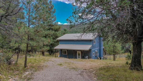 71 BELL CANYON RD, CLOUDCROFT, NM 88317 - Image 1