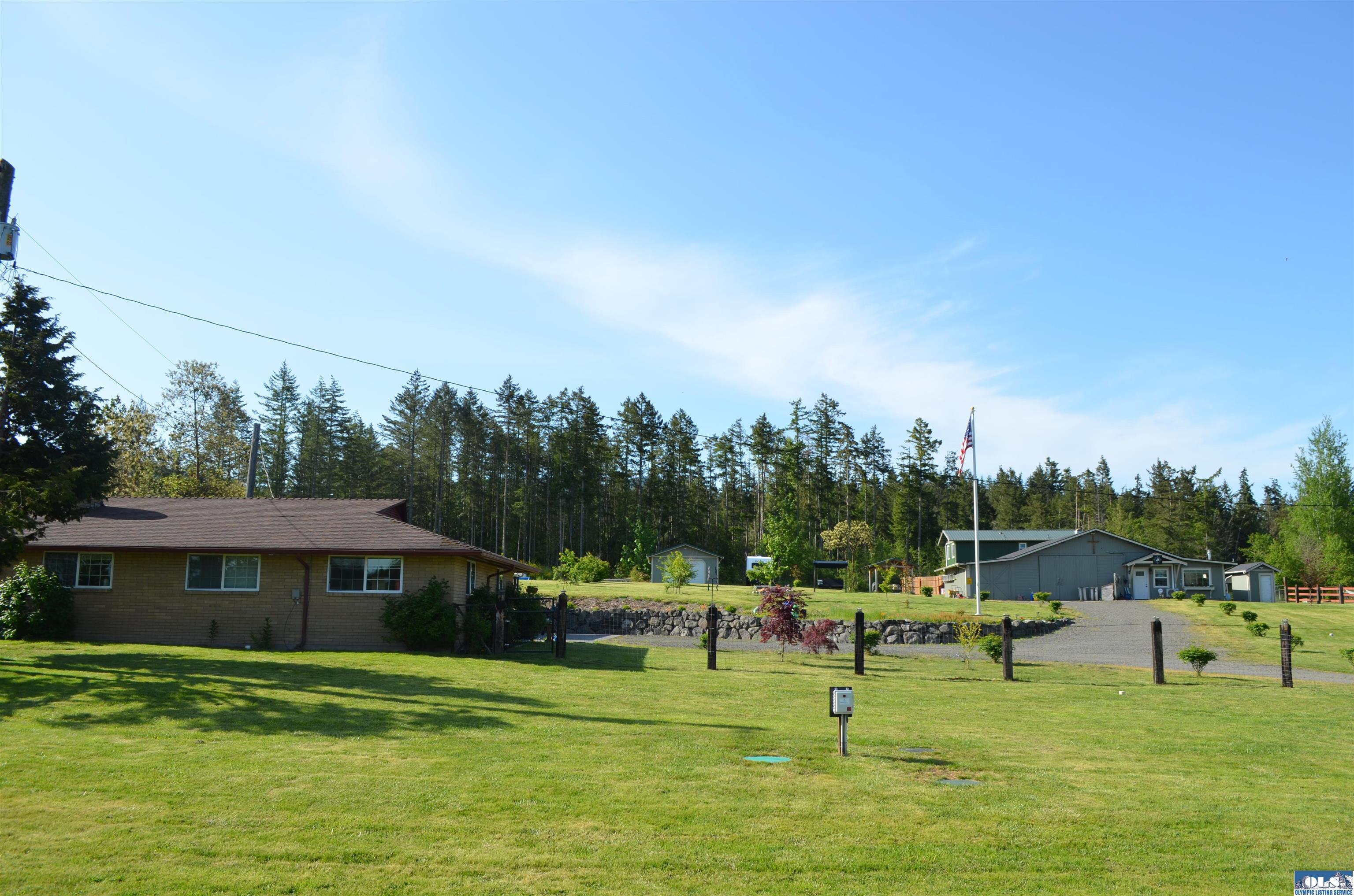 Sequim, Washington, 98382, United States, 5 Bedrooms Bedrooms, ,4 BathroomsBathrooms,Residential,Active,1945451