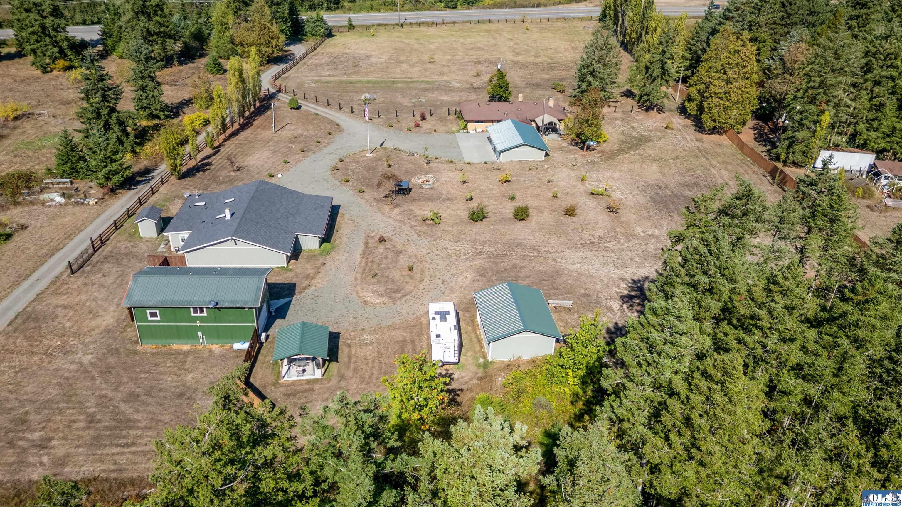 Sequim, Washington, 98382, United States, 5 Bedrooms Bedrooms, ,4 BathroomsBathrooms,Residential,Active,1945451