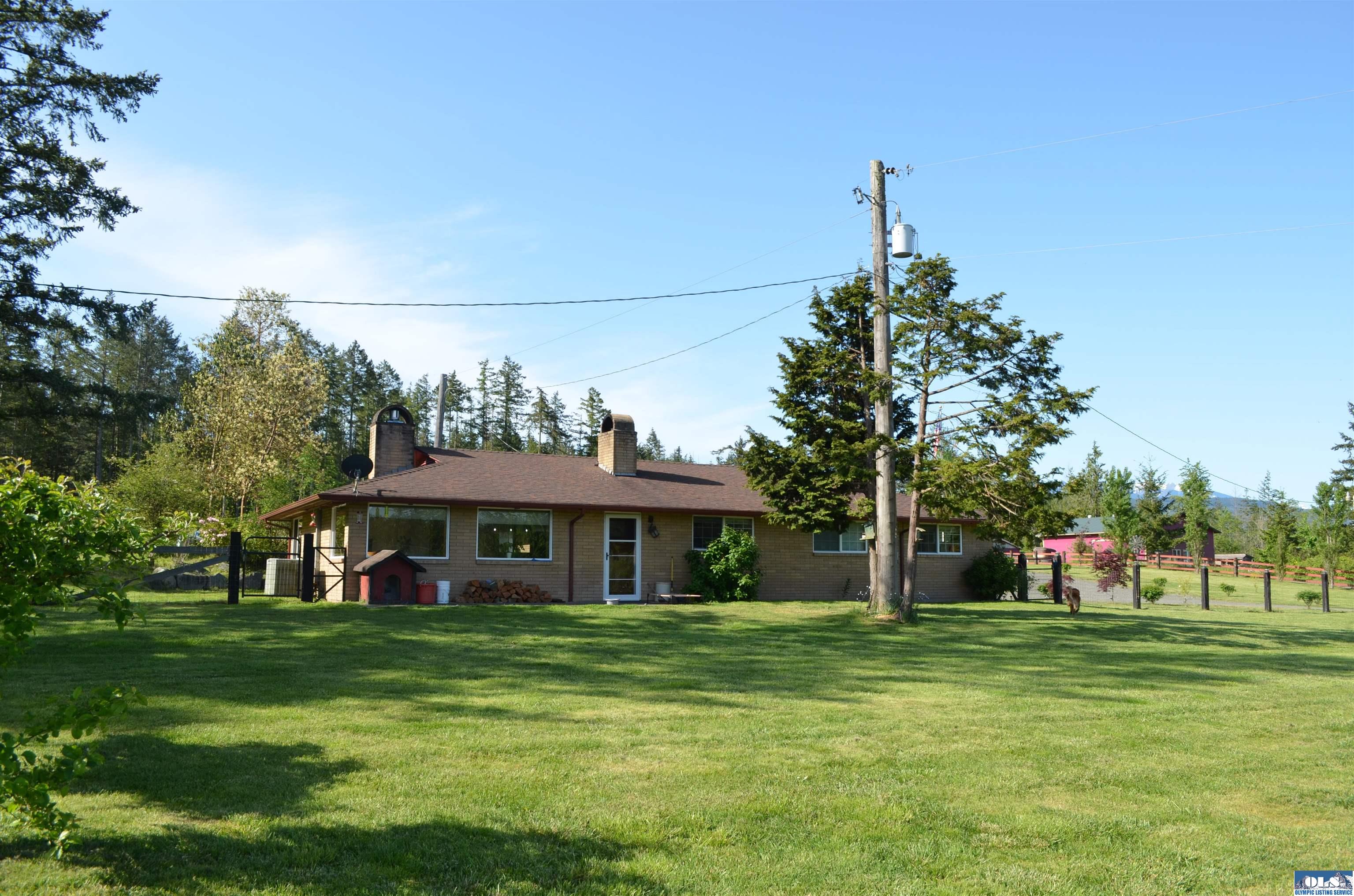 Sequim, Washington, 98382, United States, 5 Bedrooms Bedrooms, ,4 BathroomsBathrooms,Residential,Active,1945451