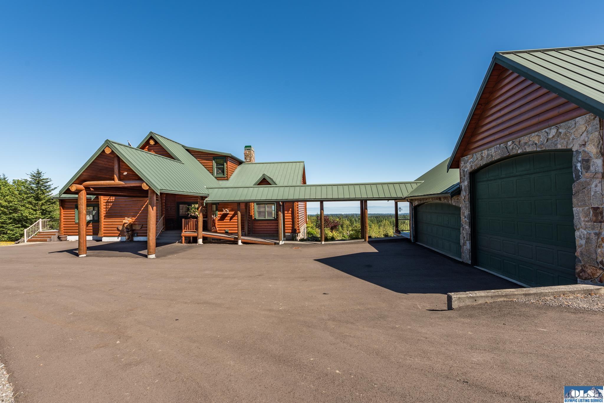 Port Angeles, Washington, 98362, United States, 3 Bedrooms Bedrooms, ,4 BathroomsBathrooms,Residential,Active,1808317