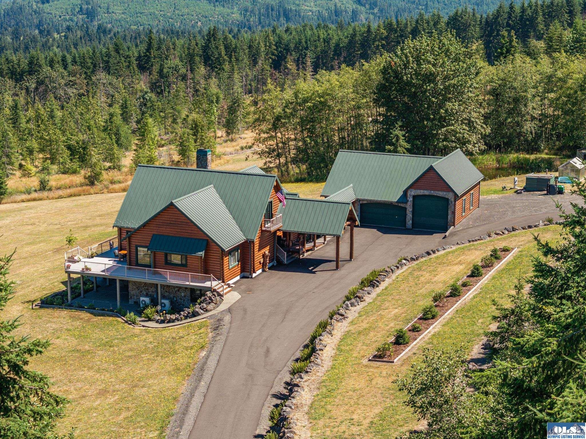 Port Angeles, Washington, 98362, United States, 3 Bedrooms Bedrooms, ,4 BathroomsBathrooms,Residential,Active,1808317