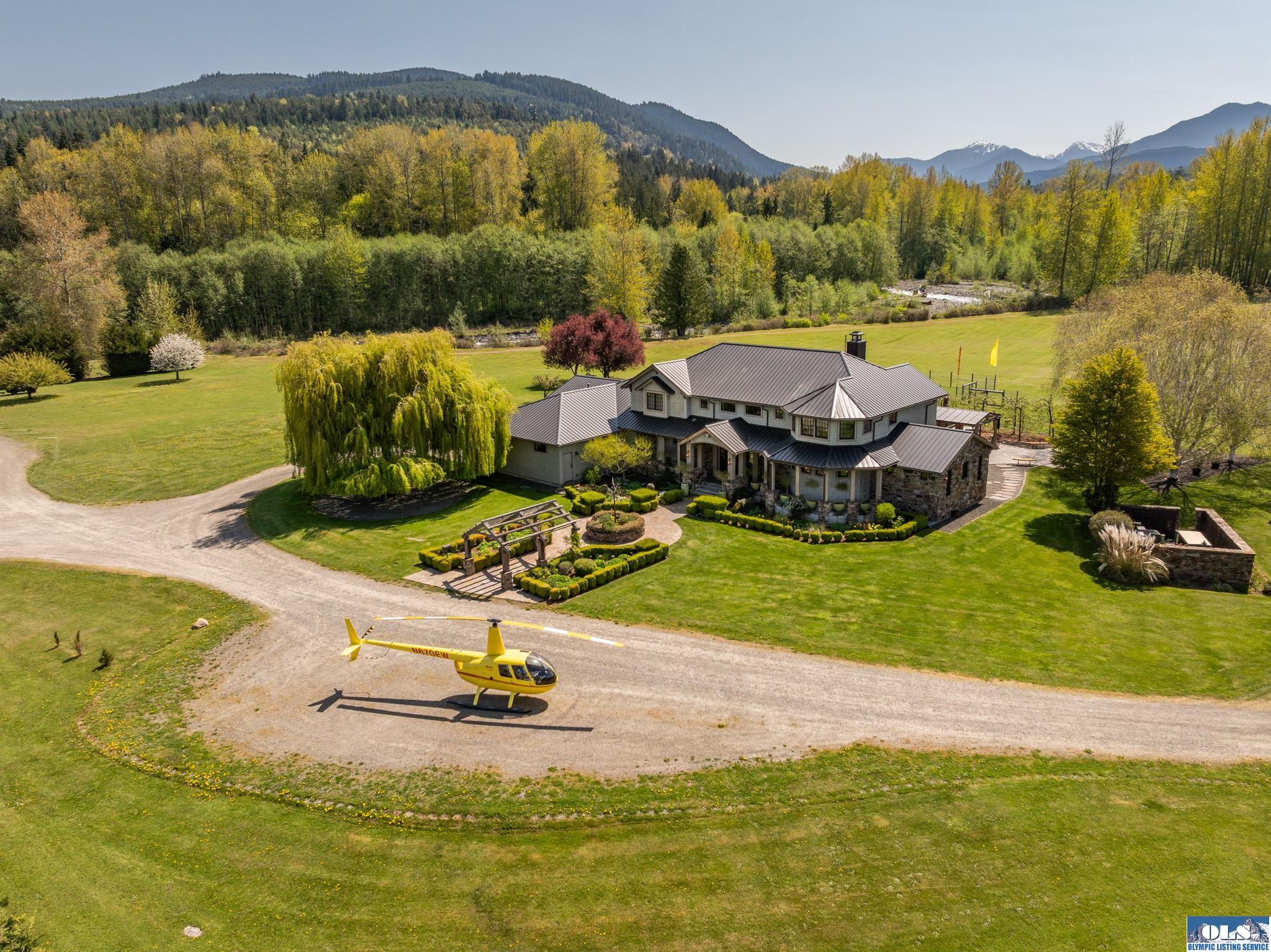 Sequim, Washington, 98382, United States, ,5 BathroomsBathrooms,Residential,Active,1790882