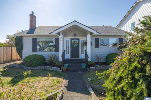 261 W SPRUCE ST, SEQUIM, WA 98382 - Image 1