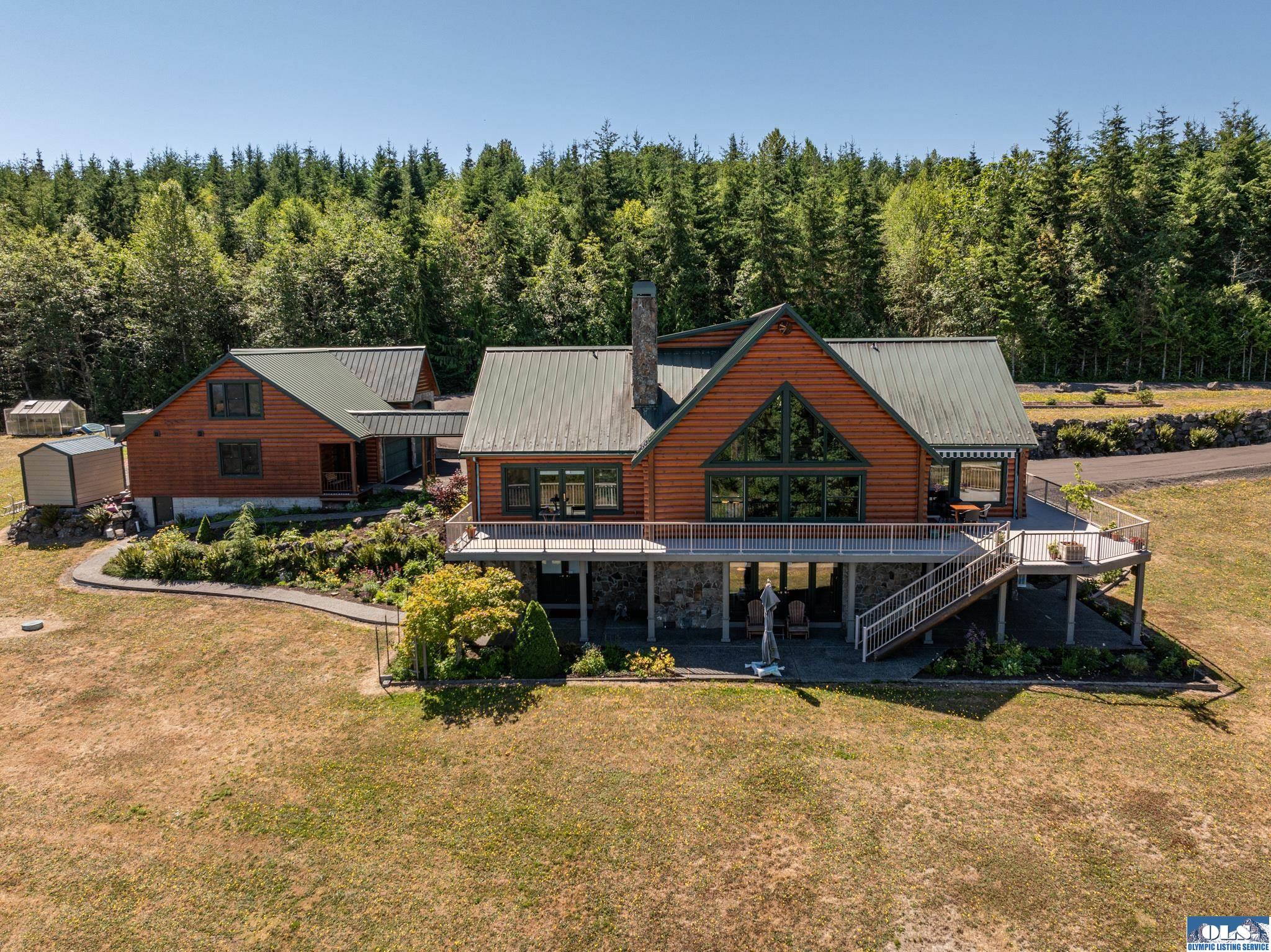 Port Angeles, Washington, 98362, United States, 3 Bedrooms Bedrooms, ,4 BathroomsBathrooms,Residential,Active,1808317