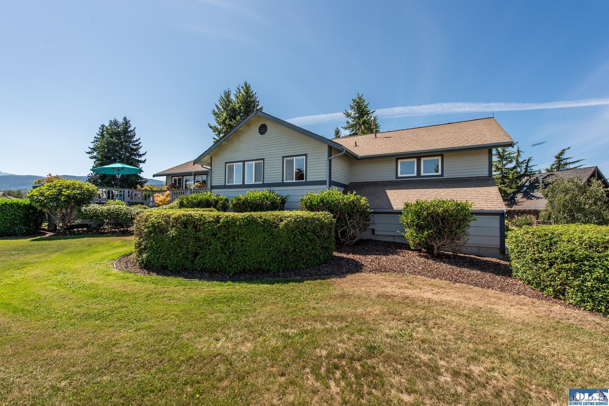 Sequim, Washington, 98382, United States, 3 Bedrooms Bedrooms, ,3 BathroomsBathrooms,Residential,Active,1936602