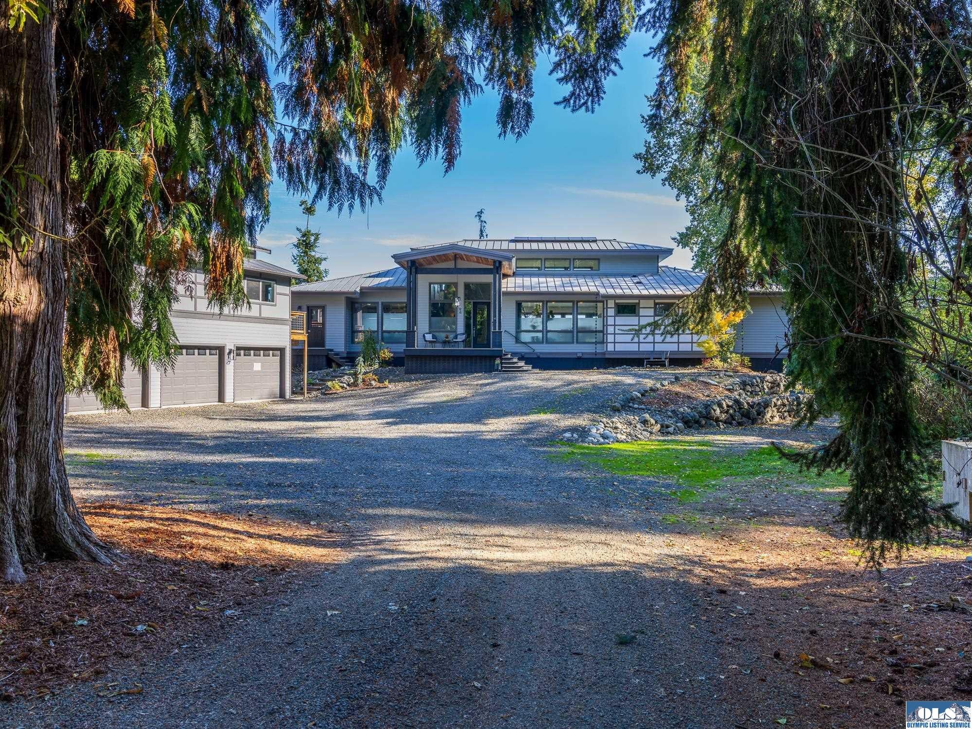 Sequim, Washington, 98382, United States, 4 Bedrooms Bedrooms, ,5 BathroomsBathrooms,Residential,Active,1808316