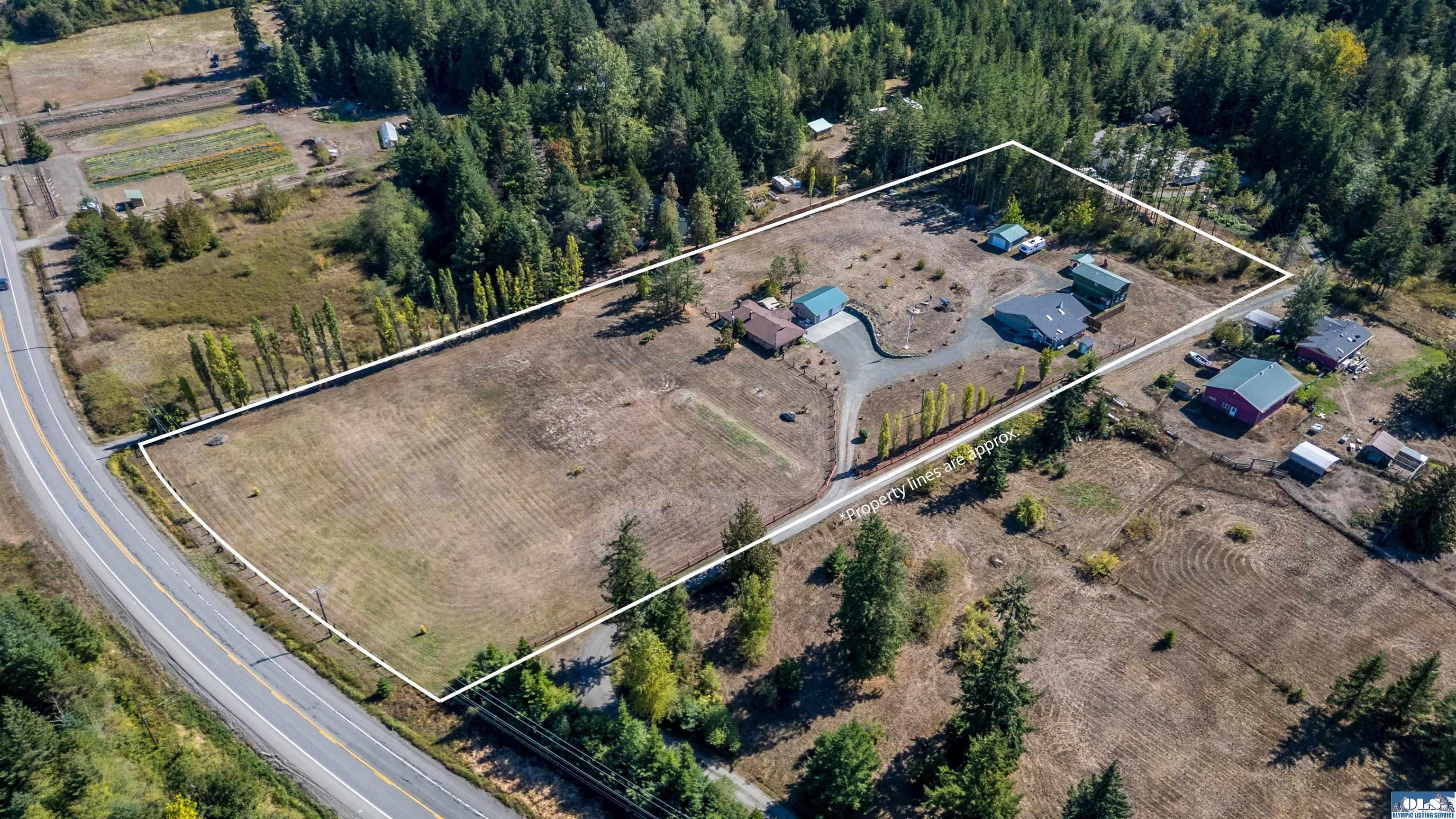 Sequim, Washington, 98382, United States, 5 Bedrooms Bedrooms, ,4 BathroomsBathrooms,Residential,Active,1945451