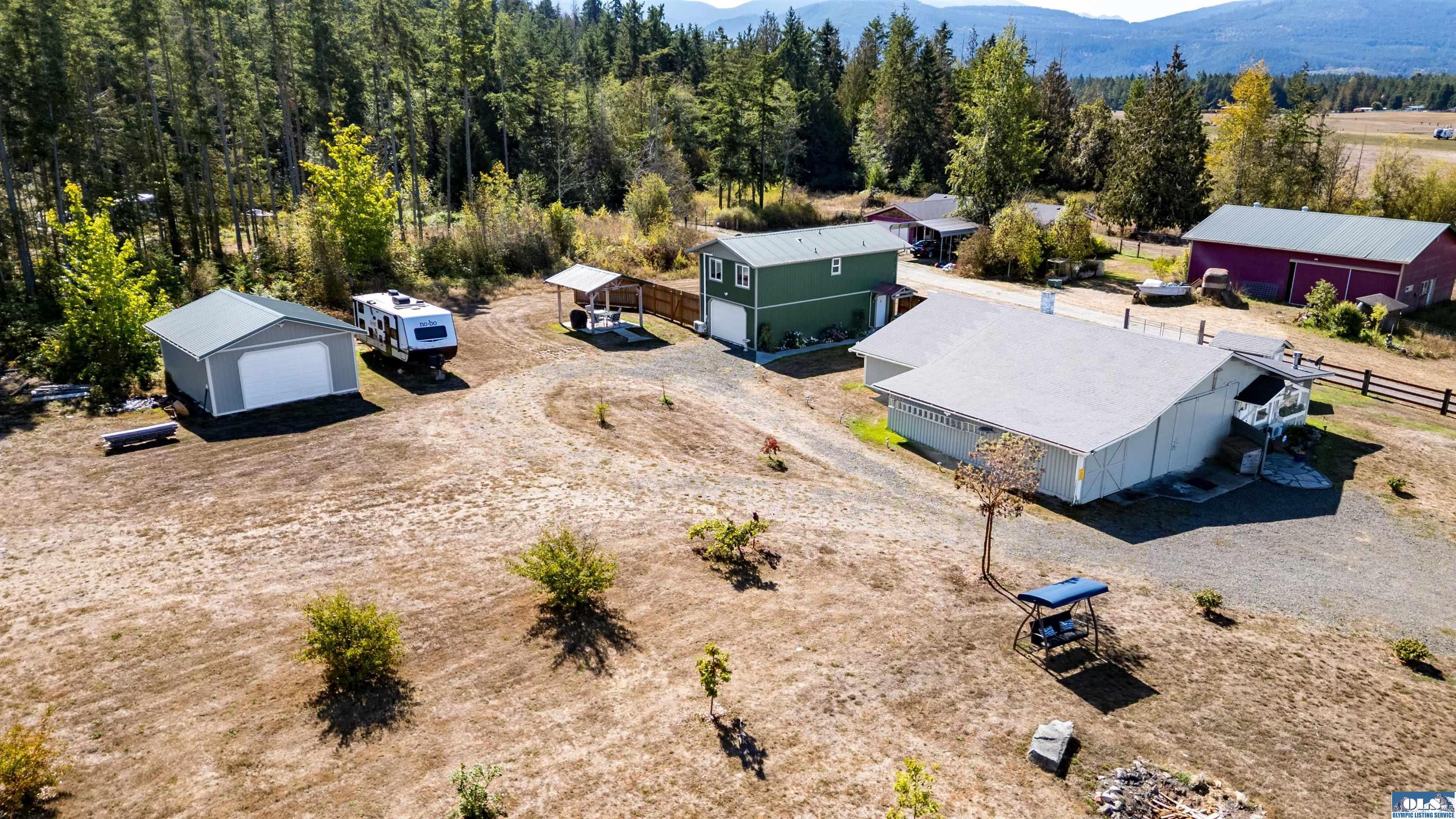 Sequim, Washington, 98382, United States, 5 Bedrooms Bedrooms, ,4 BathroomsBathrooms,Residential,Active,1945451