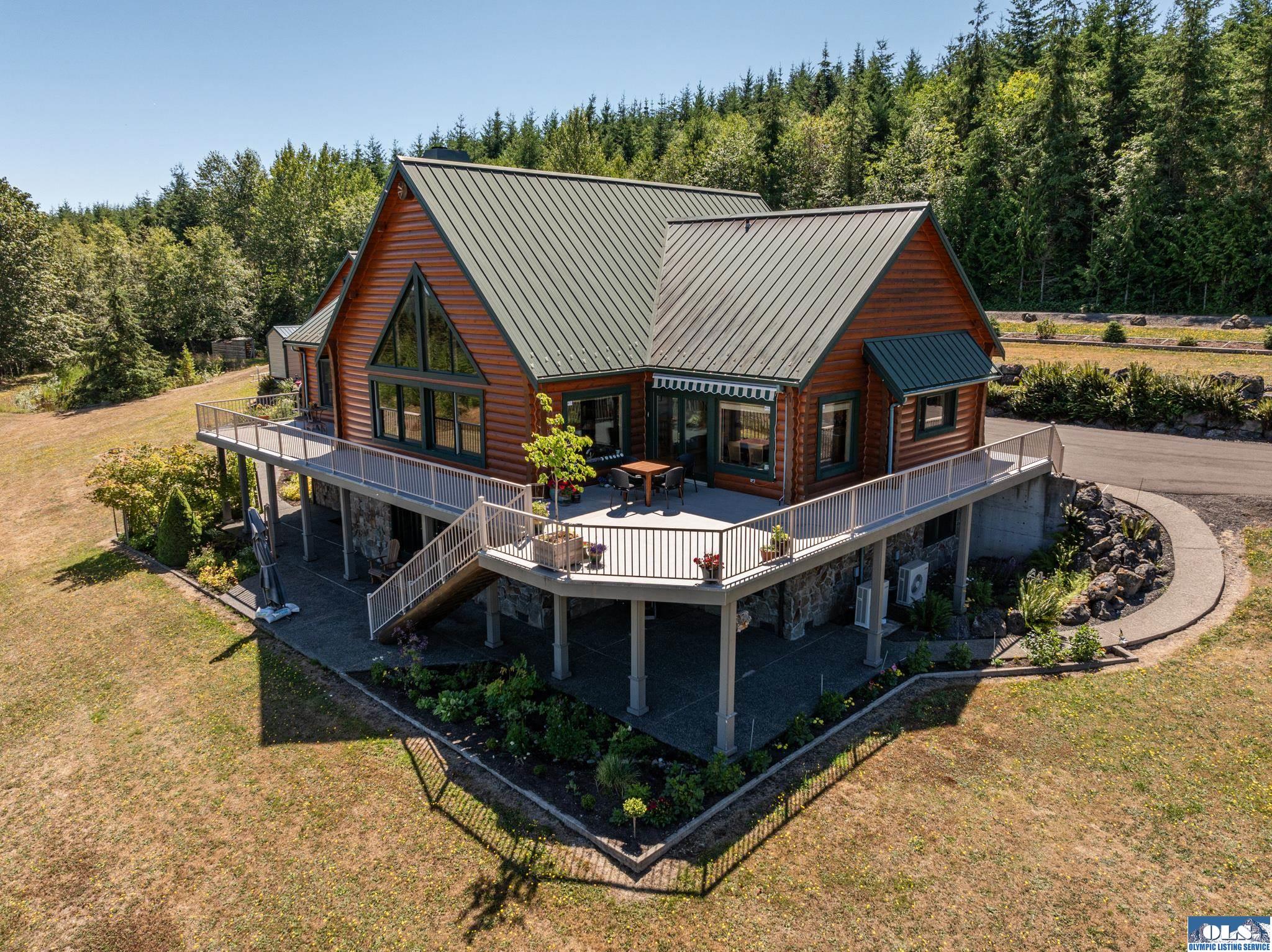 Port Angeles, Washington, 98362, United States, 3 Bedrooms Bedrooms, ,4 BathroomsBathrooms,Residential,Active,1808317