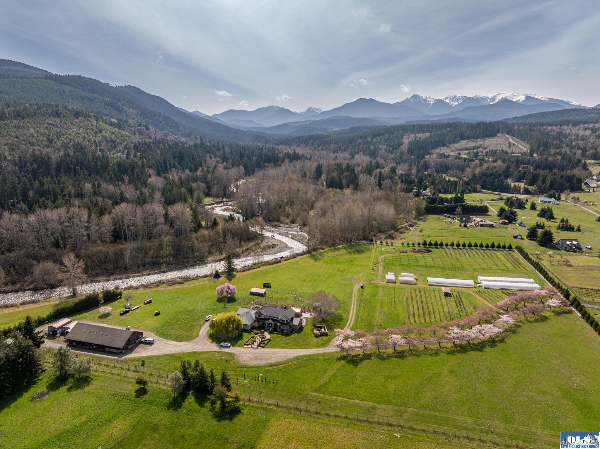 Sequim, Washington, 98382, United States, ,5 BathroomsBathrooms,Residential,Active,1790882