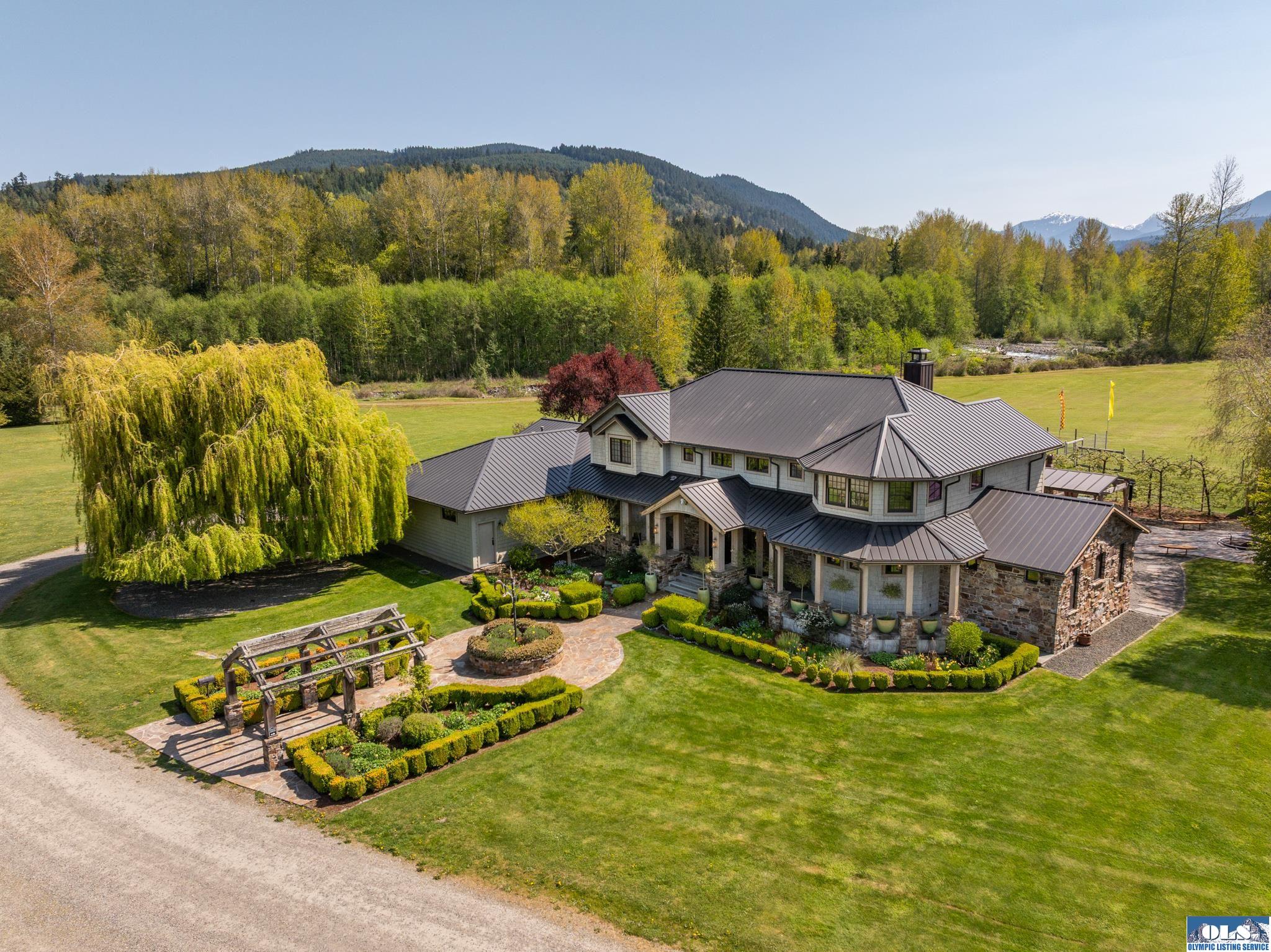 Sequim, Washington, 98382, United States, ,5 BathroomsBathrooms,Residential,Active,1790882