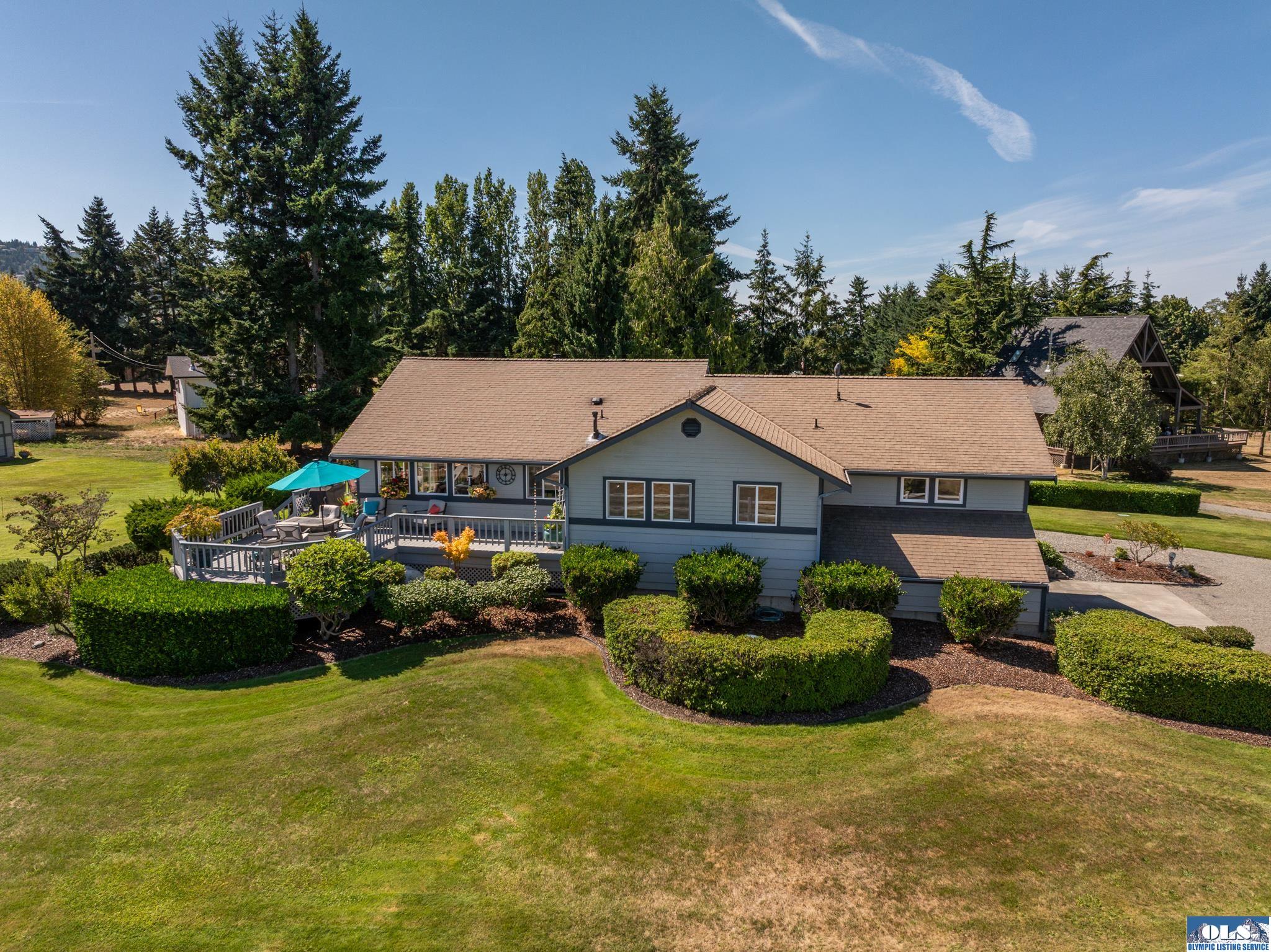 Sequim, Washington, 98382, United States, 3 Bedrooms Bedrooms, ,3 BathroomsBathrooms,Residential,Active,1936602