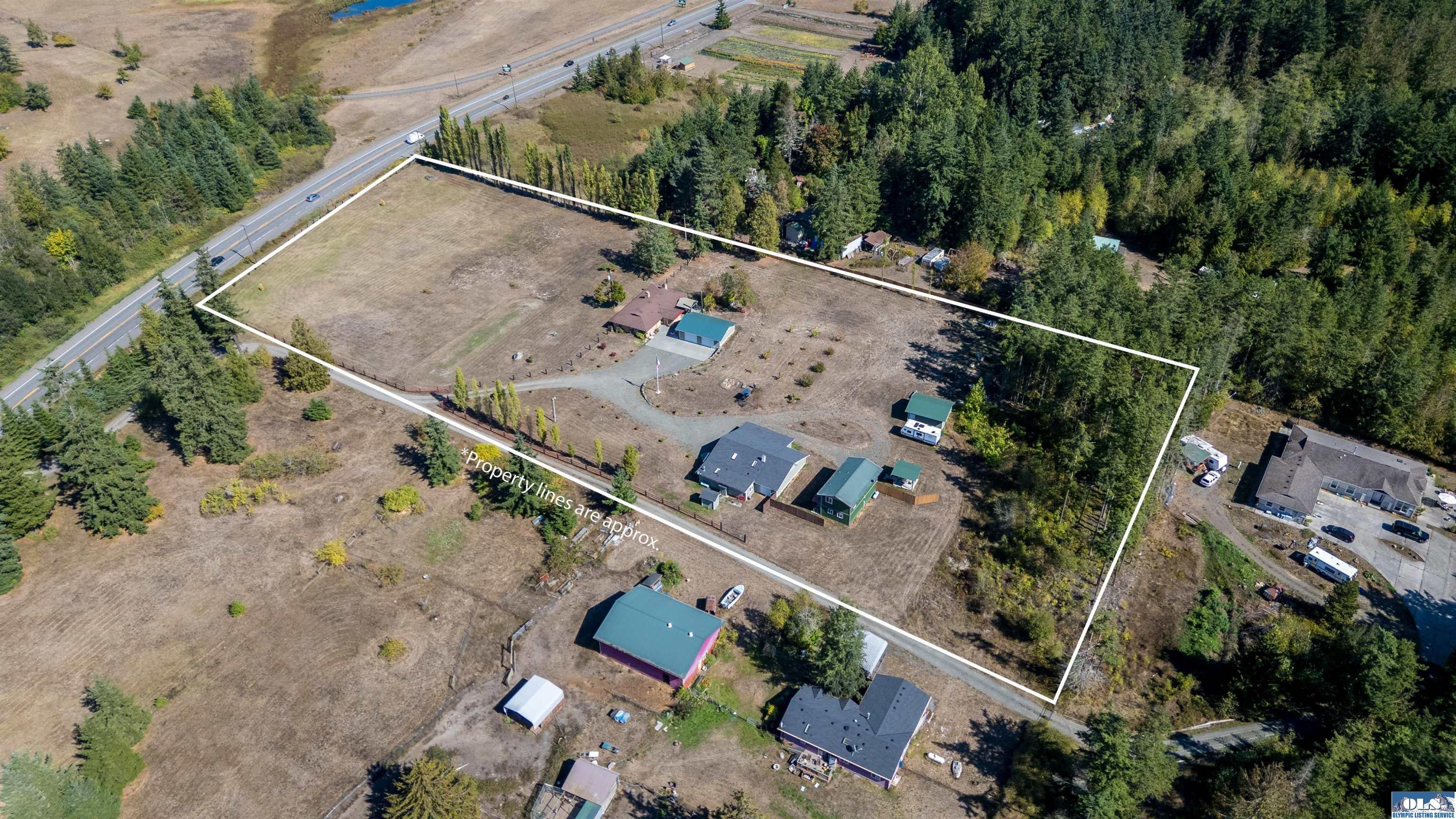 Sequim, Washington, 98382, United States, 5 Bedrooms Bedrooms, ,4 BathroomsBathrooms,Residential,Active,1945451