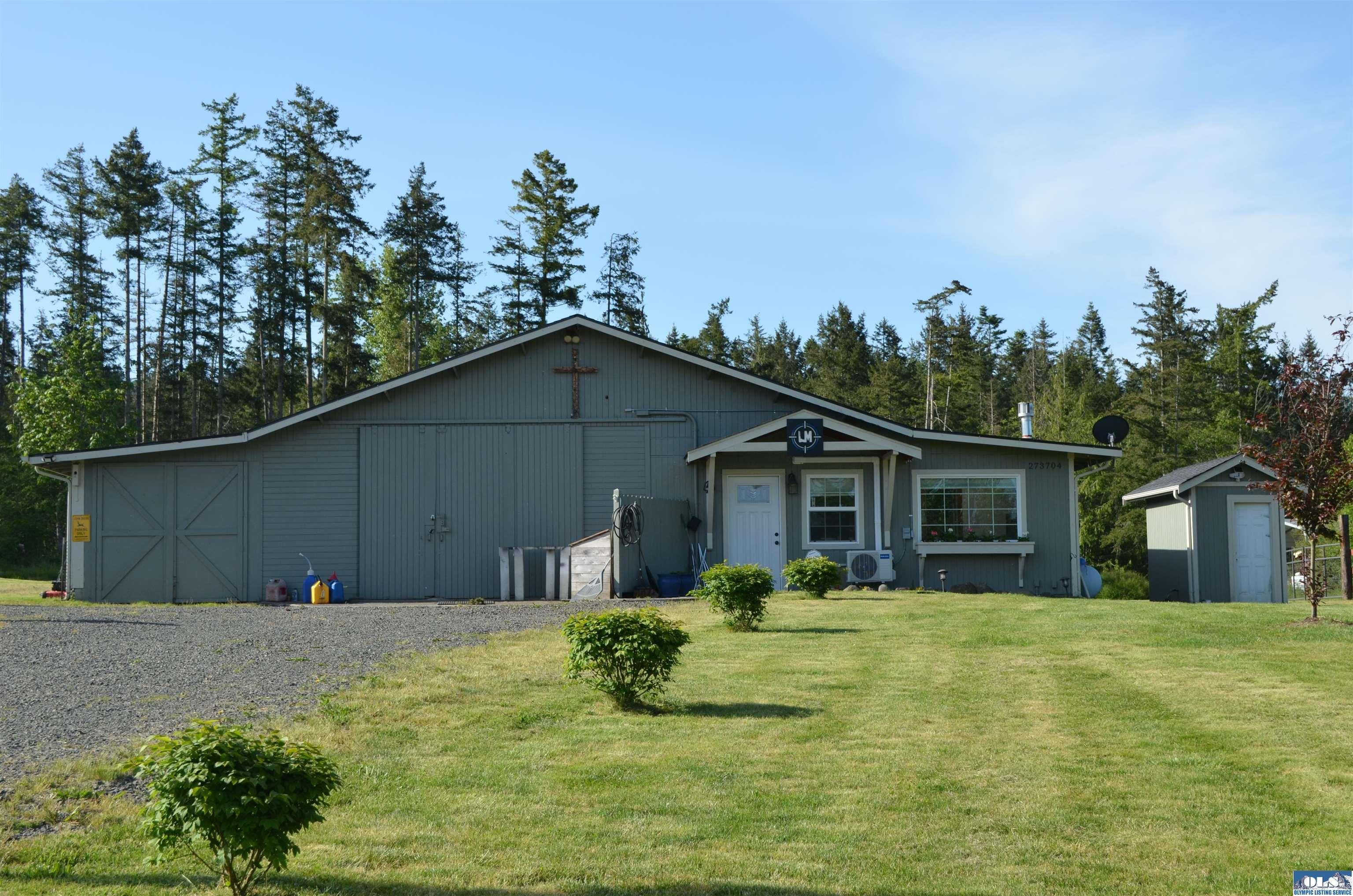 Sequim, Washington, 98382, United States, 5 Bedrooms Bedrooms, ,4 BathroomsBathrooms,Residential,Active,1945451