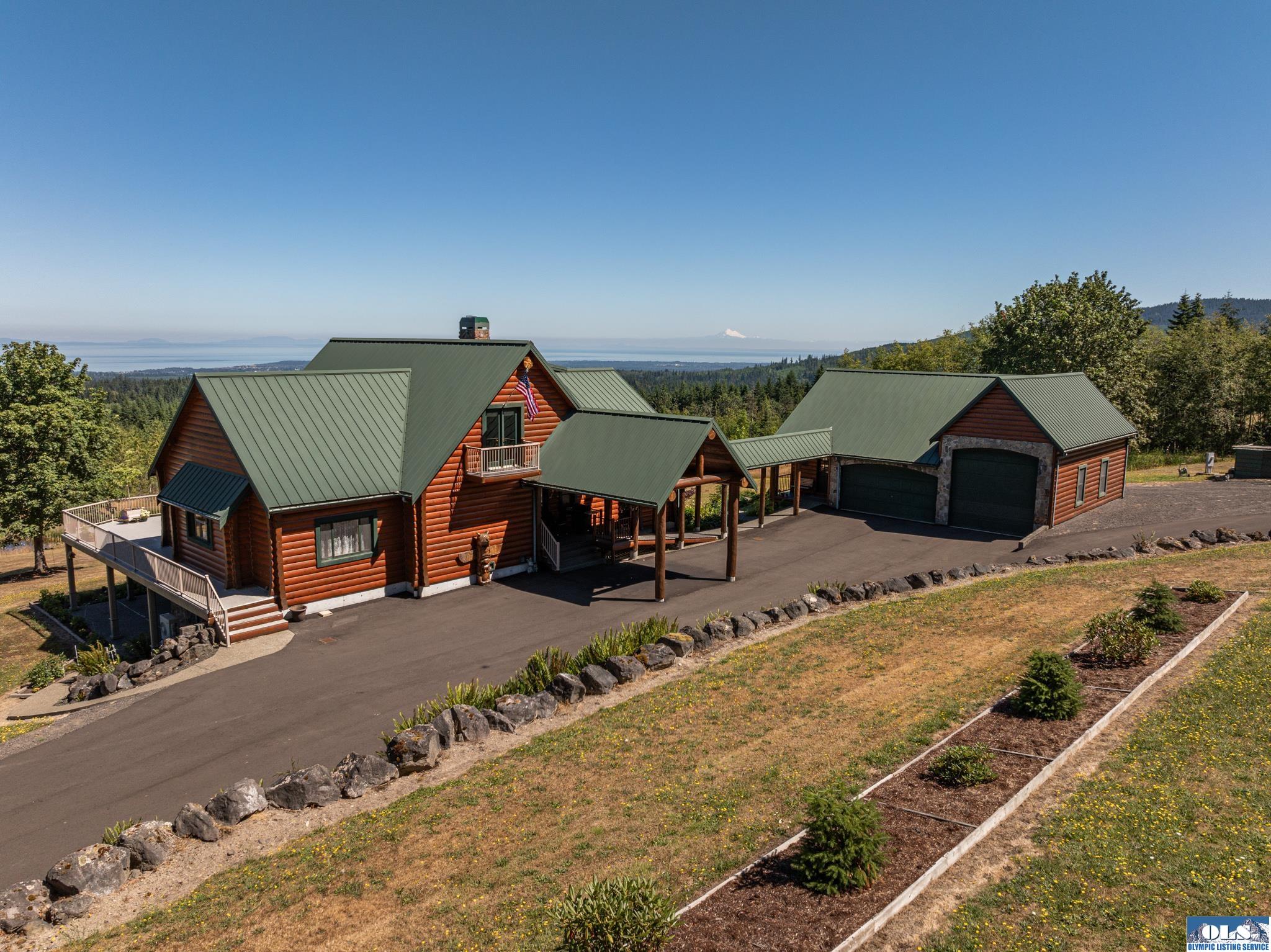 Port Angeles, Washington, 98362, United States, 3 Bedrooms Bedrooms, ,4 BathroomsBathrooms,Residential,Active,2015422