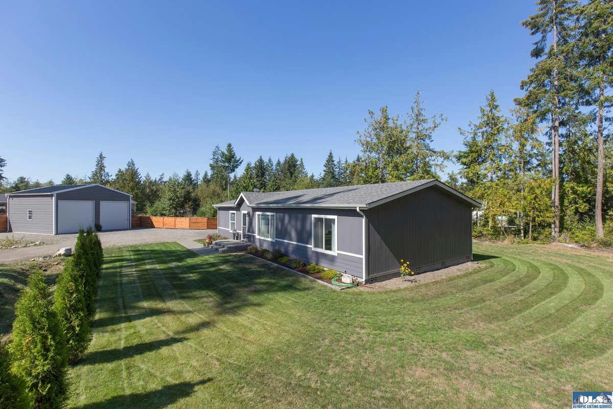 20 GILBERTSON LN, SEQUIM, WA 98382, photo 1 of 45