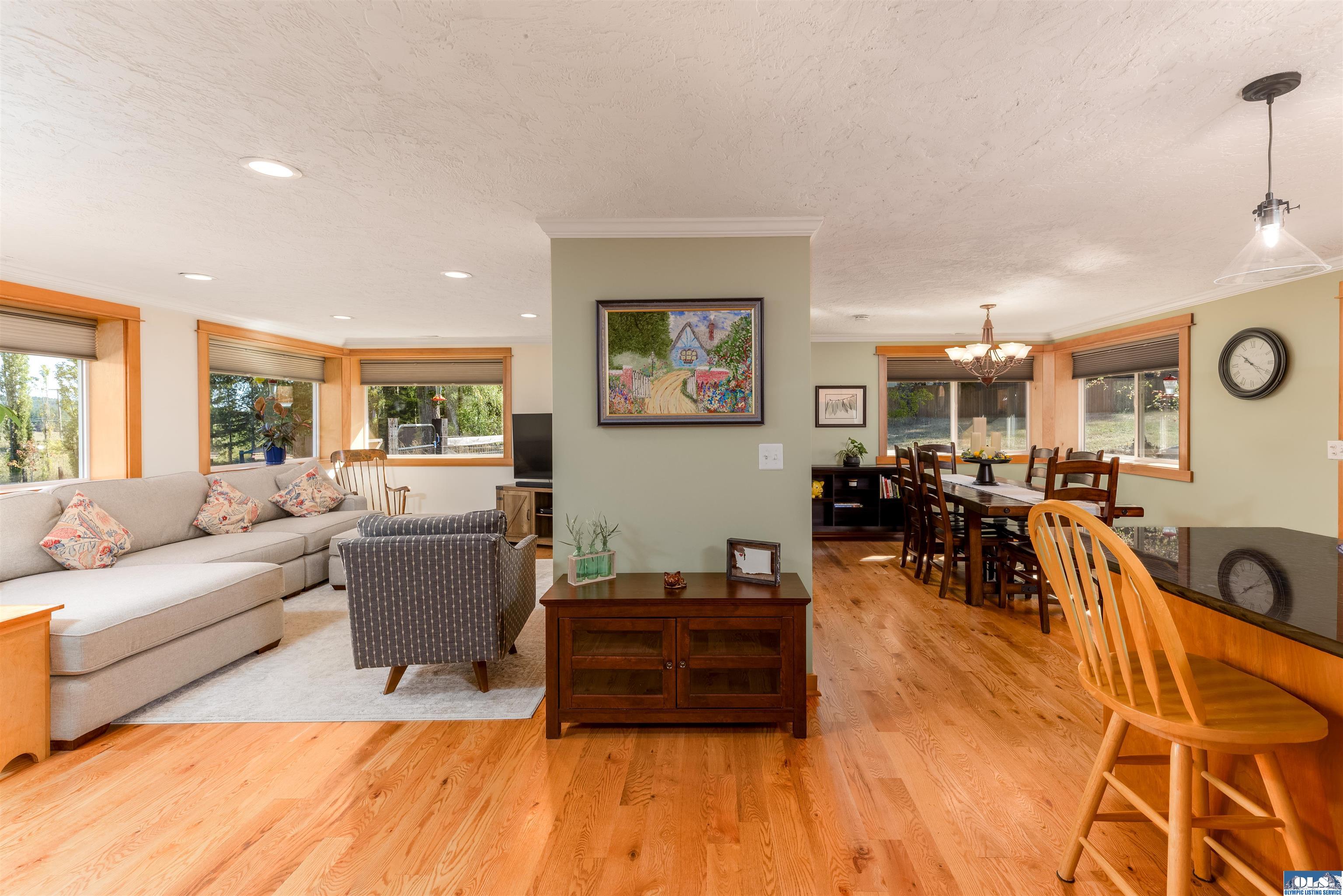 Sequim, Washington, 98382, United States, 5 Bedrooms Bedrooms, ,4 BathroomsBathrooms,Residential,Active,1945451