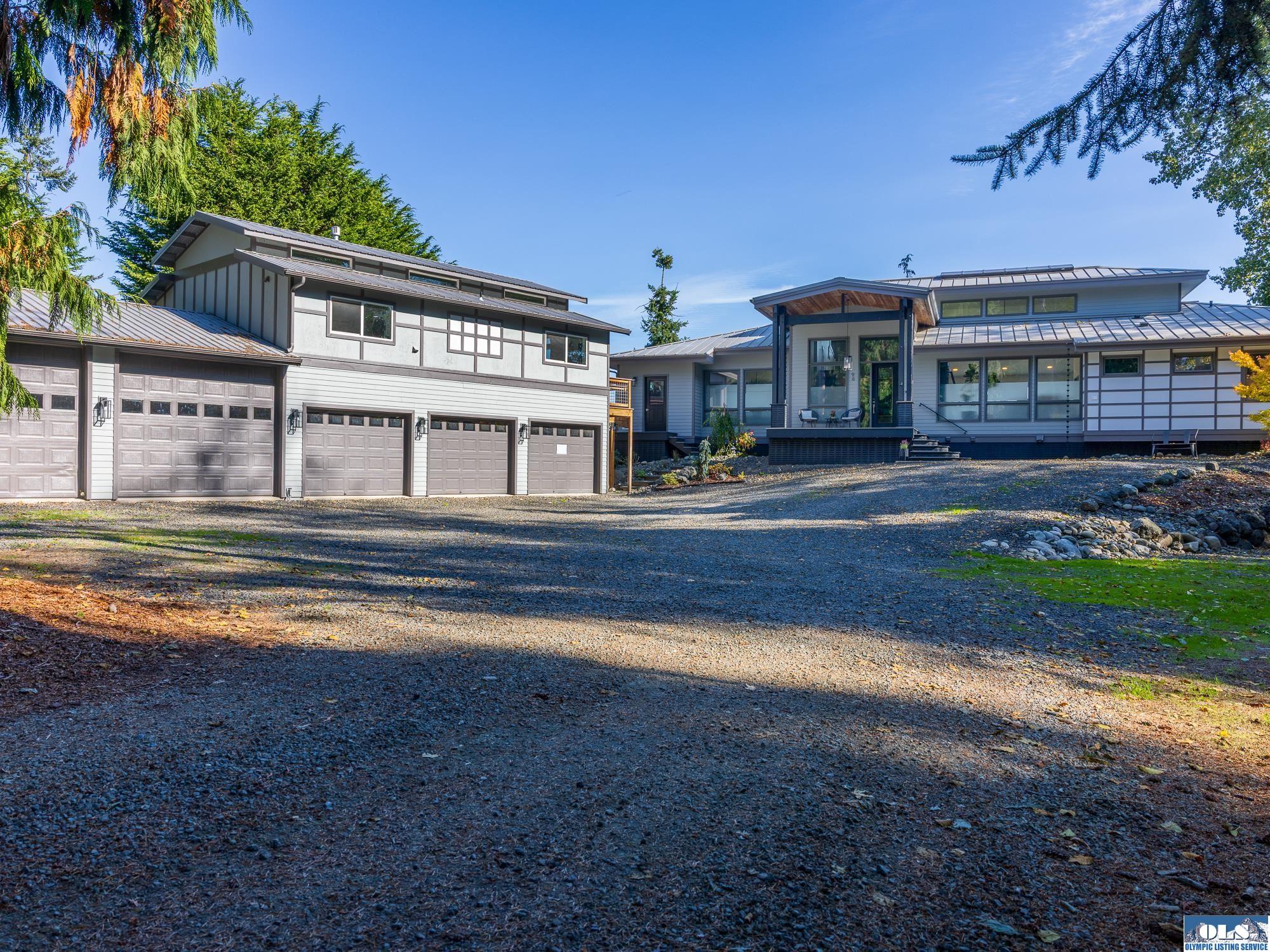 Sequim, Washington, 98382, United States, 4 Bedrooms Bedrooms, ,5 BathroomsBathrooms,Residential,Active,1808316