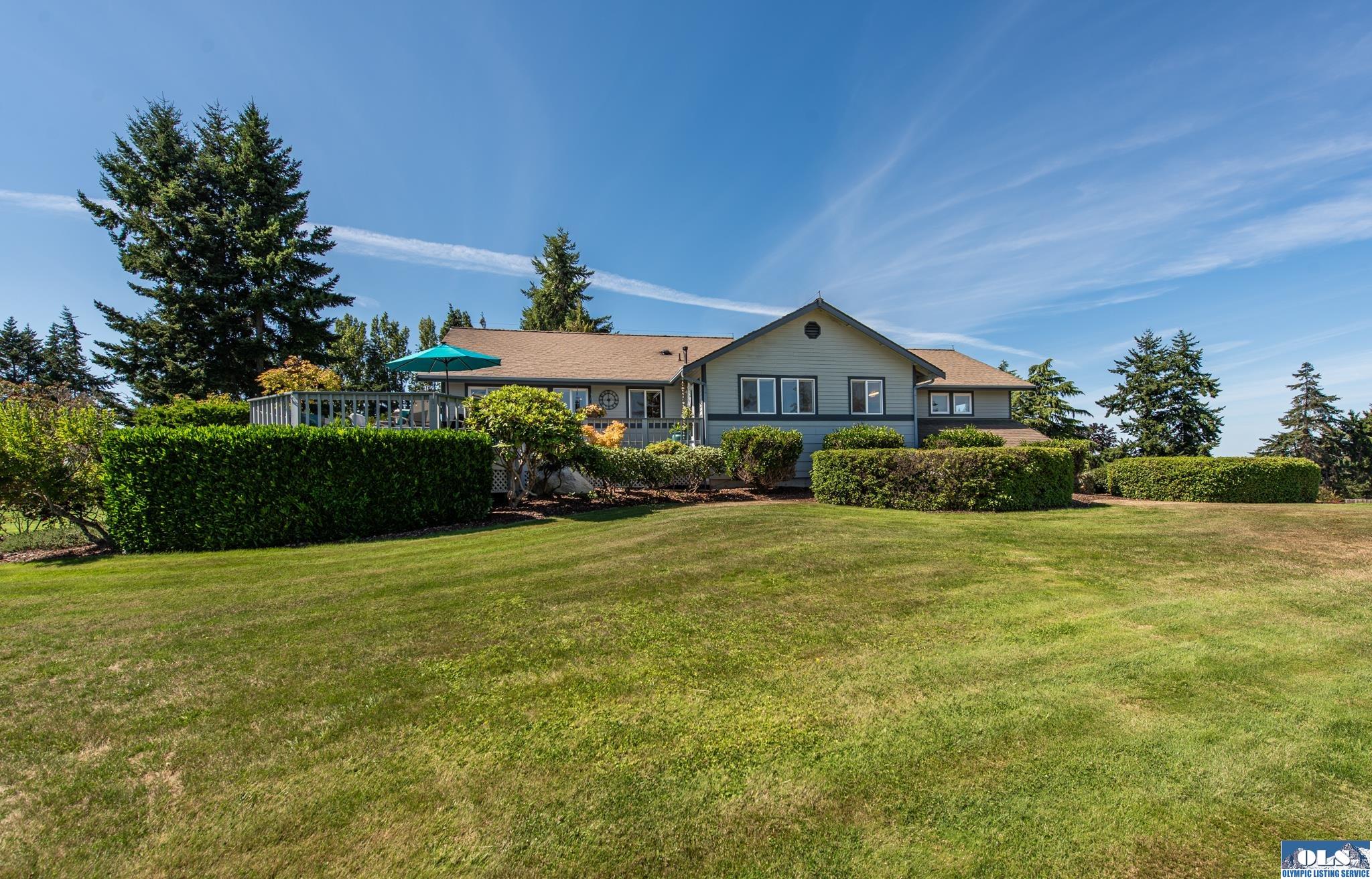 Sequim, Washington, 98382, United States, 3 Bedrooms Bedrooms, ,3 BathroomsBathrooms,Residential,Active,1936602